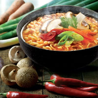 Kjøp Bowl Noodle Hot & Spicy - Nongshim, 100g - Fodda.no Asiatisk Nettbutikk - Rask levering i hele Norge