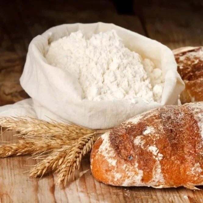 Kjøp Bread Flour - White Swan, 1000g - Fodda.no Asiatisk Nettbutikk - Rask levering i hele Norge