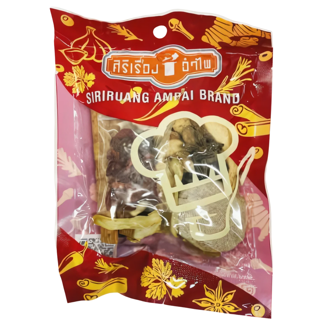 Kjøp Bundle Herb Set - Siriruang Ampai Brand, 55g - Fodda.no Asiatisk Nettbutikk - Rask levering i hele Norge