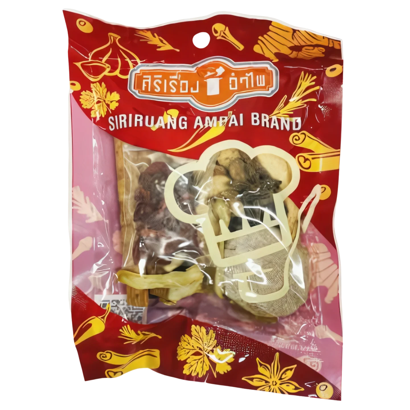 Kjøp Bundle Herb Set - Siriruang Ampai Brand, 55g - Fodda.no Asiatisk Nettbutikk - Rask levering i hele Norge