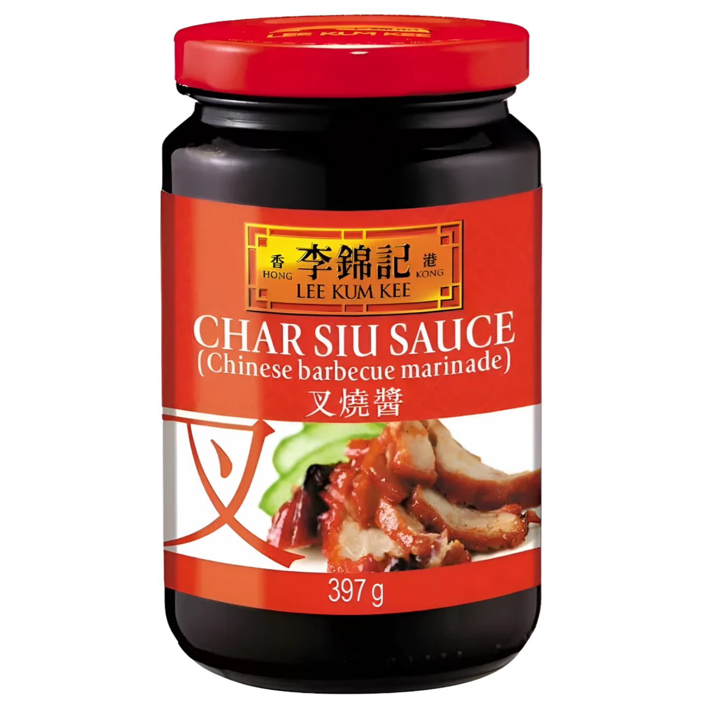 Kjøp Char Siu Sauce - Lee Kum Kee, 397g - Fodda.no Asiatisk Nettbutikk - Rask levering i hele Norge