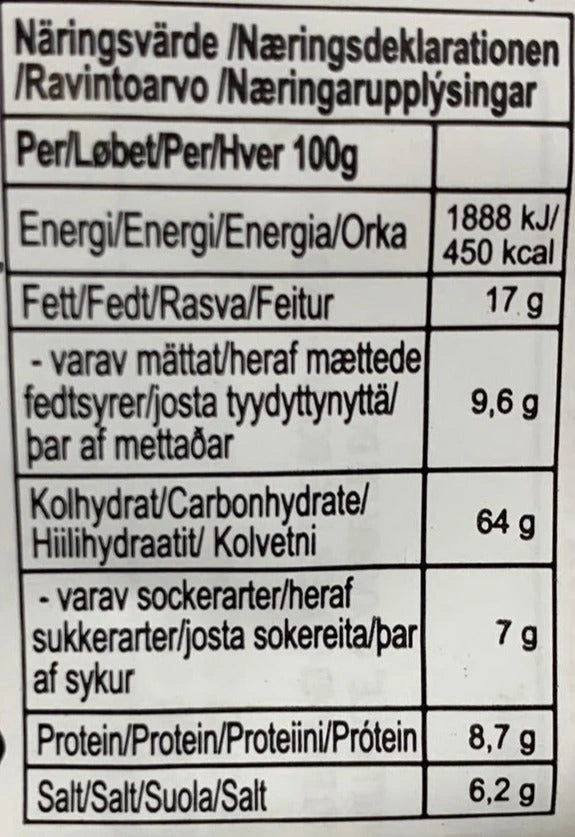 Kjøp Chicken Saveur Poulet Noodle - Hao Hao, 74g - Fodda.no Asiatisk Nettbutikk - Rask levering i hele Norge