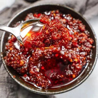 Kjøp Chili Paste - Chua Hah Seng, 500g - Fodda.no Asiatisk Nettbutikk - Rask levering i hele Norge