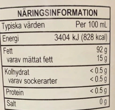 Kjøp Chilli Oil - Lee Kum Kee, 207ml - Fodda.no Asiatisk Nettbutikk - Rask levering i hele Norge