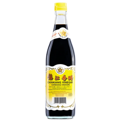 Kjøp Chinkiang Vinegar - Gold Plum, 550ml - Fodda.no Asiatisk Nettbutikk - Rask levering i hele Norge