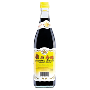 Kjøp Chinkiang Vinegar - Gold Plum, 550ml - Fodda.no Asiatisk Nettbutikk - Rask levering i hele Norge