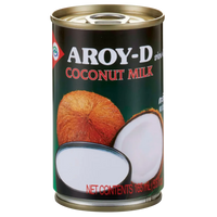 Kjøp Coconut Milk - Aroy-D, 165ml - Fodda.no Asiatisk Nettbutikk - Rask levering i hele Norge