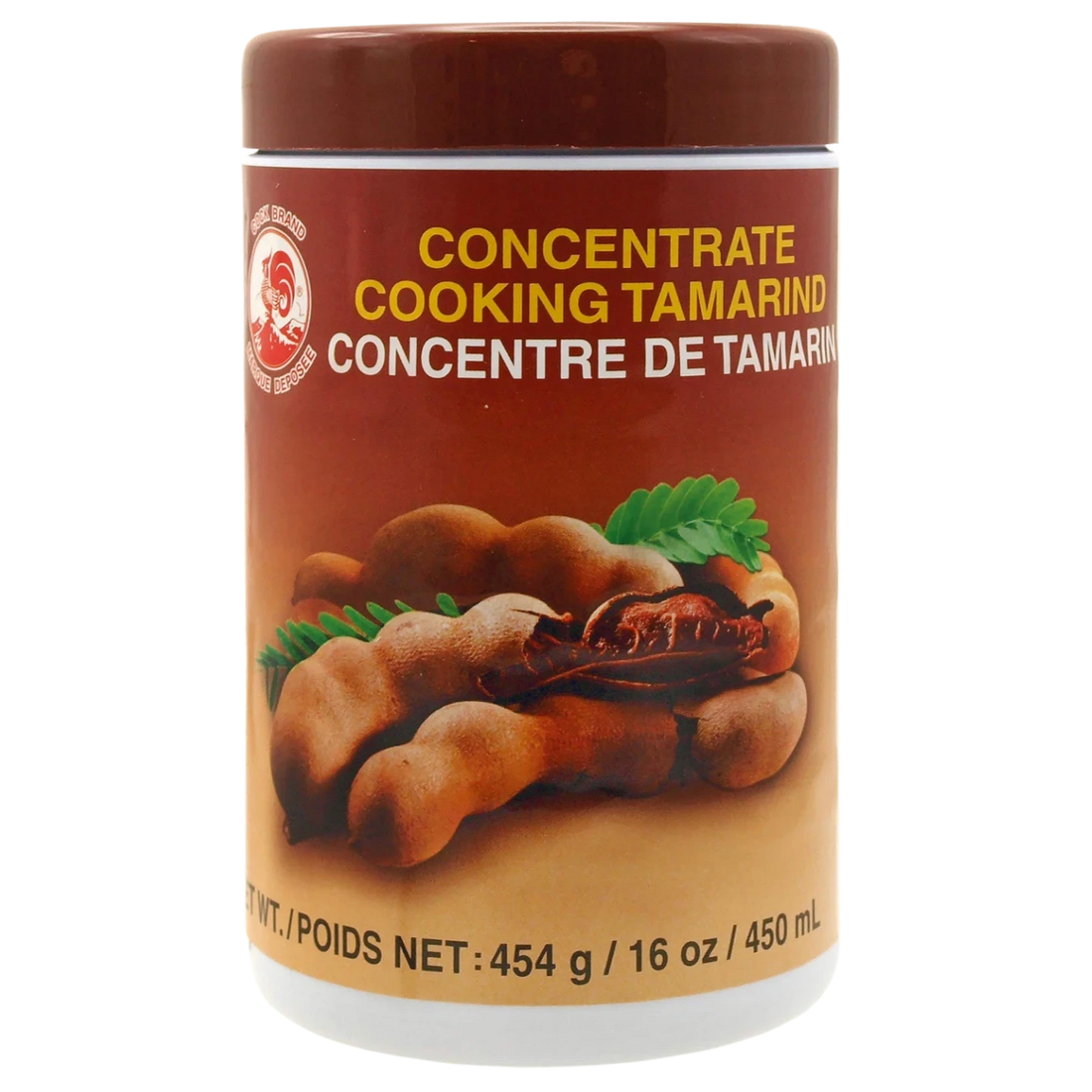 Kjøp Concentrate Cooking Tamarind Paste - Cook, 454g - Fodda.no Asiatisk Nettbutikk - Rask levering i hele Norge