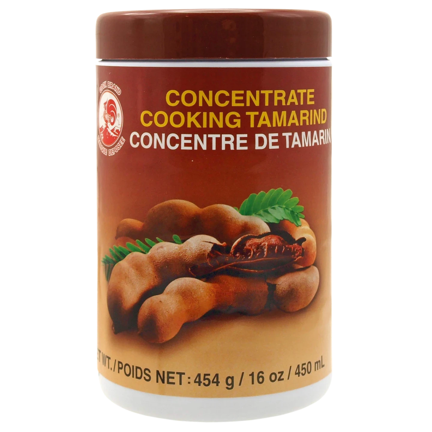 Kjøp Concentrate Cooking Tamarind Paste - Cook, 454g - Fodda.no Asiatisk Nettbutikk - Rask levering i hele Norge