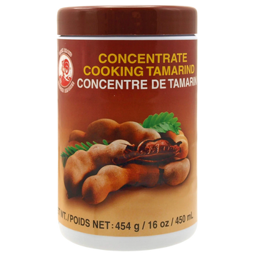 Kjøp Concentrate Cooking Tamarind Paste - Cook, 454g - Fodda.no Asiatisk Nettbutikk - Rask levering i hele Norge