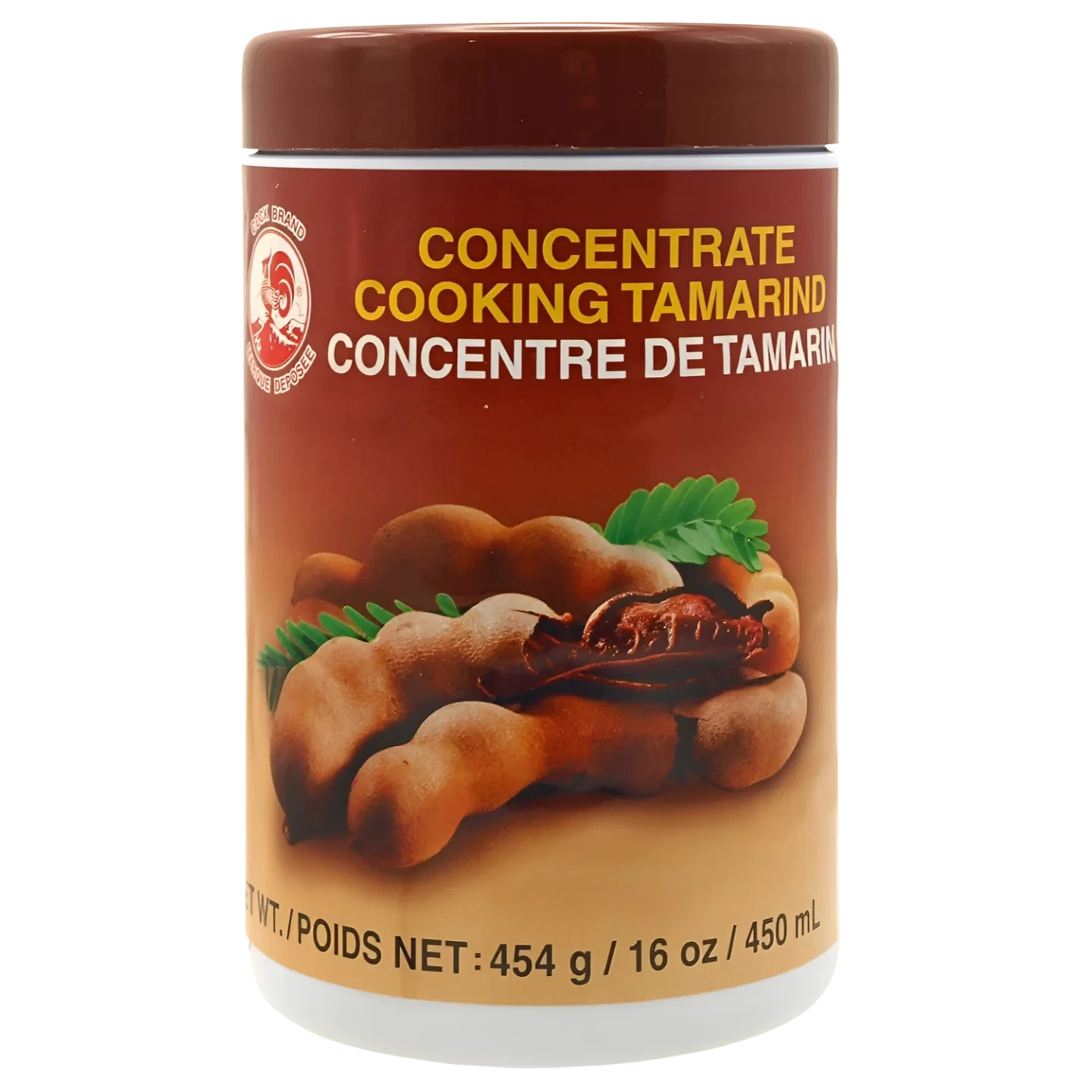 Kjøp Concentrate Cooking Tamarind Paste, 454g - Fodda.no Asiatisk Nettbutikk - Rask levering i hele Norge