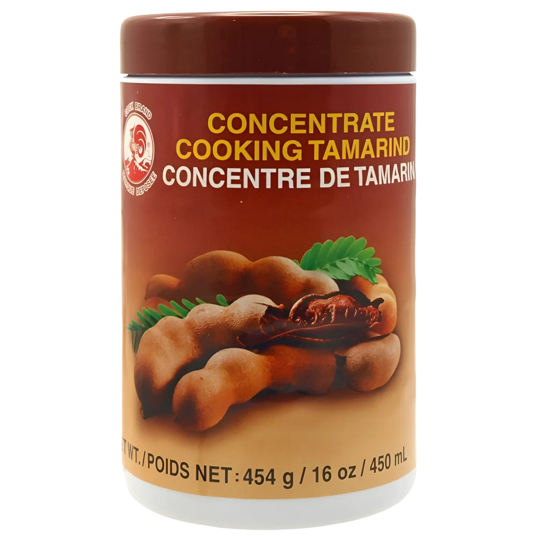 Kjøp Concentrate Cooking Tamarind Paste, 454g - Fodda.no Asiatisk Nettbutikk - Rask levering i hele Norge