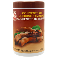 Kjøp Concentrate Cooking Tamarind Paste, 454g - Fodda.no Asiatisk Nettbutikk - Rask levering i hele Norge