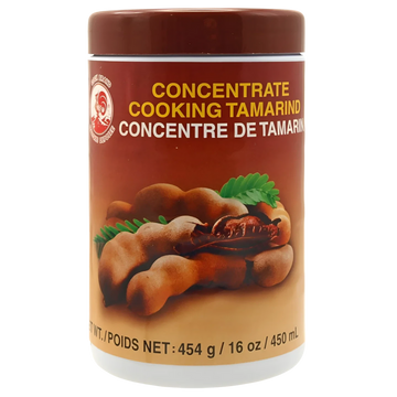 Kjøp Concentrate Cooking Tamarind Paste, 454g - Fodda.no Asiatisk Nettbutikk - Rask levering i hele Norge