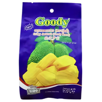 Kjøp Crispy Jackfruit - Goody Brand, 80g - Fodda.no Asiatisk Nettbutikk - Rask levering i hele Norge