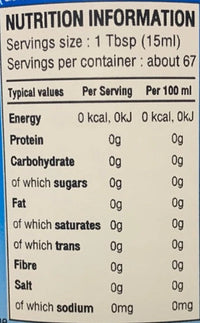 Kjøp Distilled Vinegar 5% Acidity - Golden Mountain, 1L - Fodda.no Asiatisk Nettbutikk - Rask levering i hele Norge