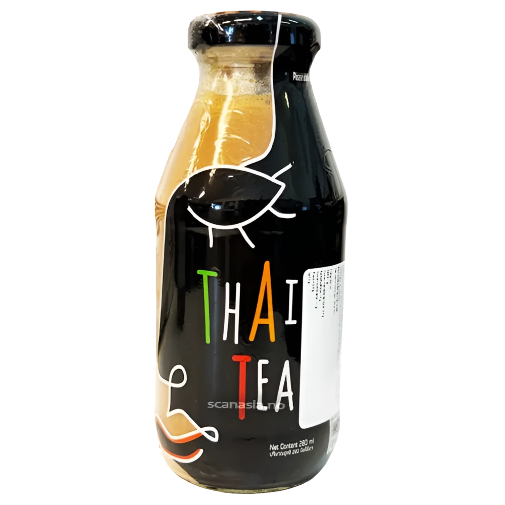 Kjøp Doidham Thai Tea Drink, 280ml på nett - Fodda.no Asiatisk Nettbutikk - Rask levering i hele Norge