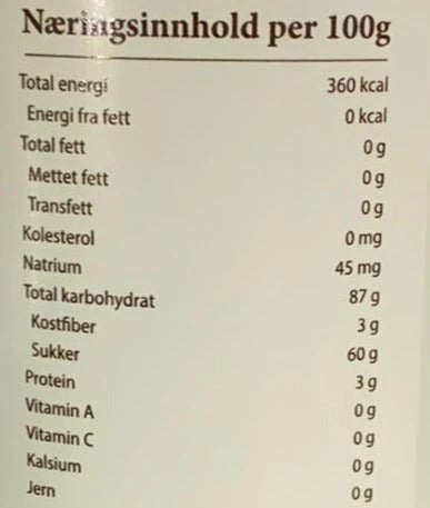 Kjøp Dried Ananas For Tea 100% Naturlig - Siam’s, 120g - Fodda.no Asiatisk Nettbutikk - Rask levering i hele Norge