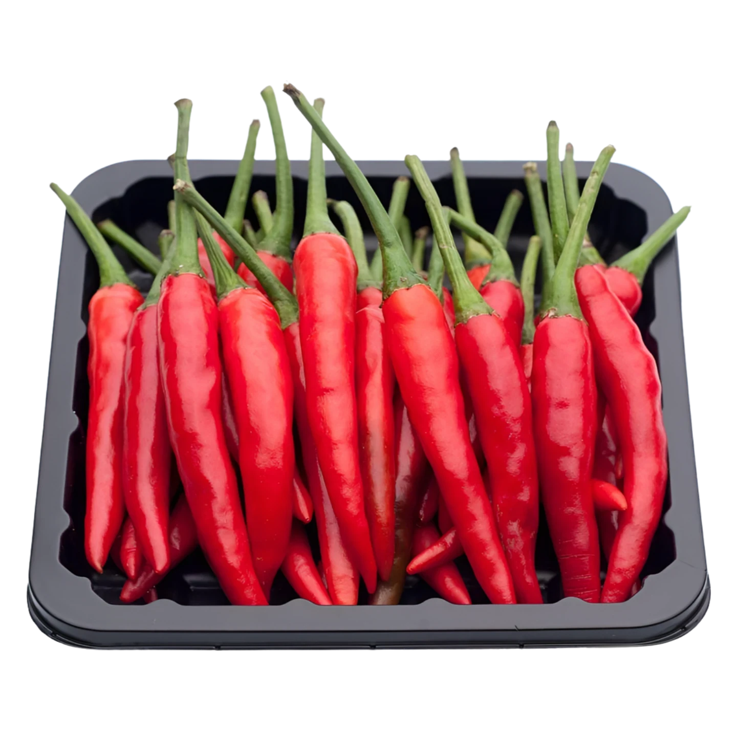 Kjøp Ferske Red Chili, 80g - Fodda.no Asiatisk Nettbutikk - Rask levering i hele Norge