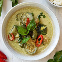 Kjøp Ferske Thai Round Eggplant, 200g - Fodda.no Asiatisk Nettbutikk - Rask levering i hele Norge