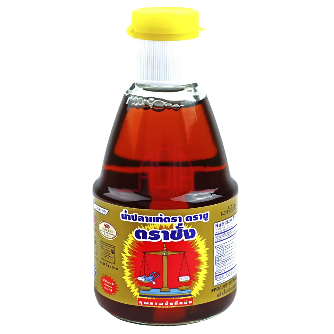 Kjøp Fish Sauce - TRACHANG, 200ml - Fodda.no Asiatisk Nettbutikk - Rask levering i hele Norge