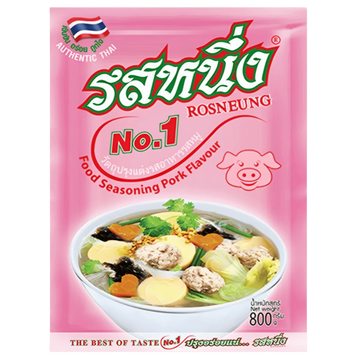 Kjøp Food Seasoning Pork Flavour - No.1, 800g - Fodda.no Asiatisk Nettbutikk - Rask levering i hele Norge