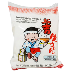 Kjøp Fresh Udon Noodle - A+HoSan, 200g - Fodda.no Asiatisk Nettbutikk - Rask levering i hele Norge