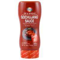 Kjøp Gochujang Sauce - Surasang, 360g - Fodda.no Asiatisk Nettbutikk - Rask levering i hele Norge