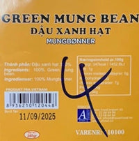 Kjøp Green Mung Bean - Lotus Grand, 385g - Fodda.no Asiatisk Nettbutikk - Rask levering i hele Norge