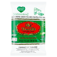 Kjøp Green Tea Mix - Chatramue, 200g - Fodda.no Asiatisk Nettbutikk - Rask levering i hele Norge