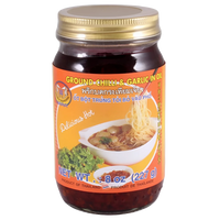 Kjøp Ground Chilli & Garlic In Oil - Double Seahorse, 227g - Fodda.no Asiatisk Nettbutikk - Rask levering i hele Norge