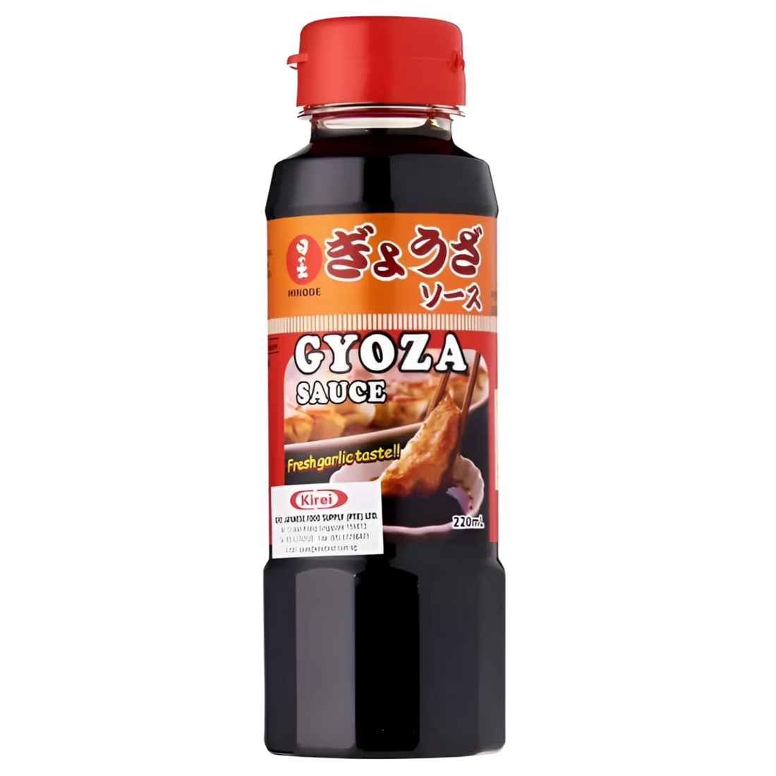 Kjøp Gyoza Sauce - HINODE,220ml - Fodda.no Asiatisk Nettbutikk - Rask levering i hele Norge