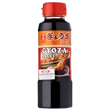 Kjøp Gyoza Sauce - HINODE,220ml - Fodda.no Asiatisk Nettbutikk - Rask levering i hele Norge