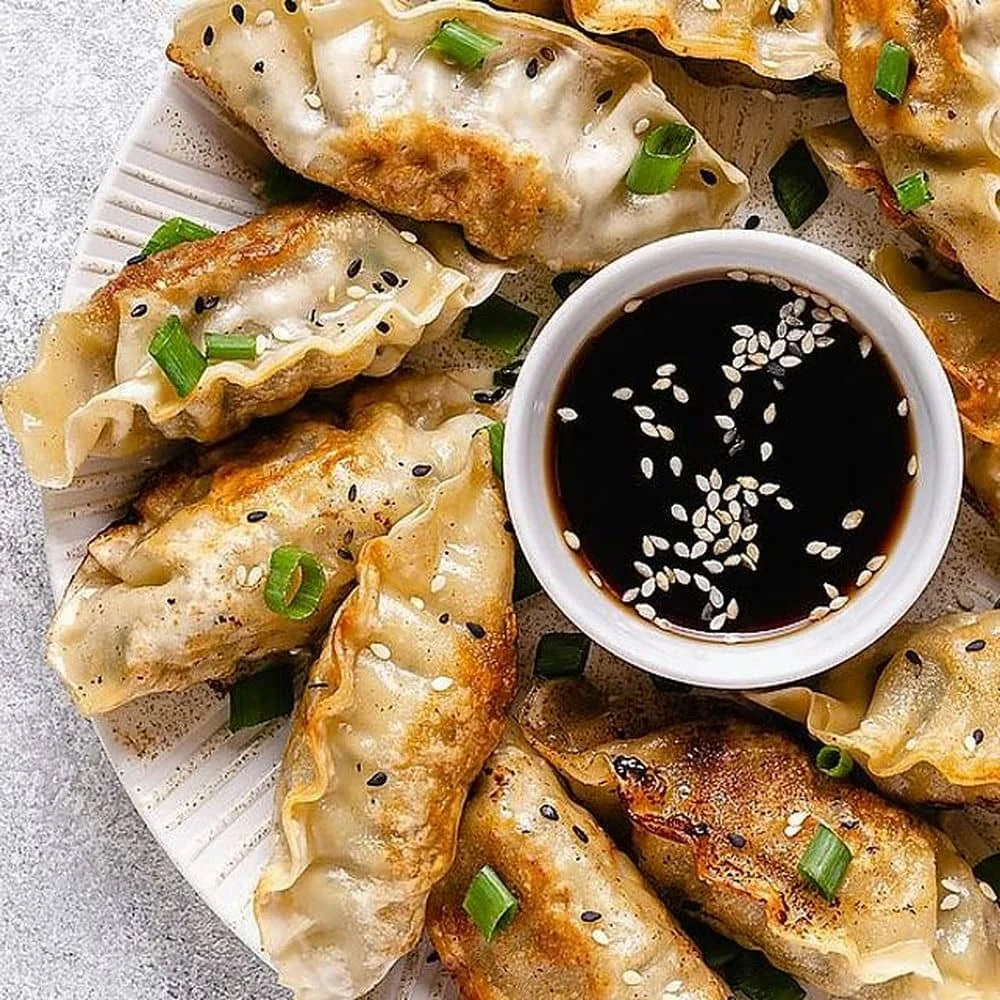 Kjøp Gyoza Sauce - HINODE,220ml - Fodda.no Asiatisk Nettbutikk - Rask levering i hele Norge