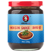 Kjøp Hoisin Sauce - Arpo, 230g - Fodda.no Asiatisk Nettbutikk - Rask levering i hele Norge