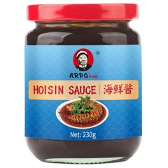 Kjøp Hoisin Sauce - Arpo, 230g - Fodda.no Asiatisk Nettbutikk - Rask levering i hele Norge