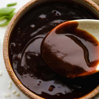 Kjøp Hoisin Sauce (Gluten-Free) - Lee Kum Kee, 397g - Fodda.no Asiatisk Nettbutikk - Rask levering i hele Norge