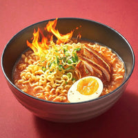 Kjøp Hot Chicken Flavor Stew Ramen - Samyang Buldak, 145g - Fodda.no Asiatisk Nettbutikk - Rask levering i hele Norge