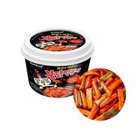 Kjøp Hot Chicken Flavour Topokki - Samyang Buldak, 185g - Fodda.no Asiatisk Nettbutikk - Rask levering i hele Norge