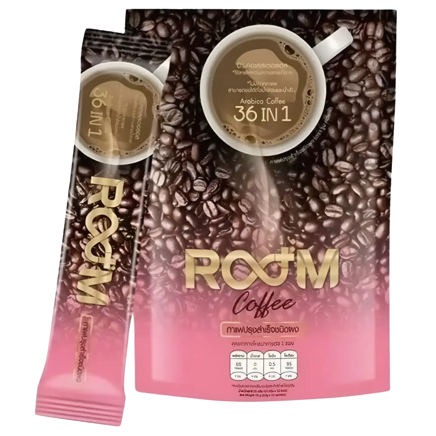 Kjøp Instant Coffee Mixed Powder - Room Coffee, 150g - Fodda.no Asiatisk Nettbutikk - Rask levering i hele Norge