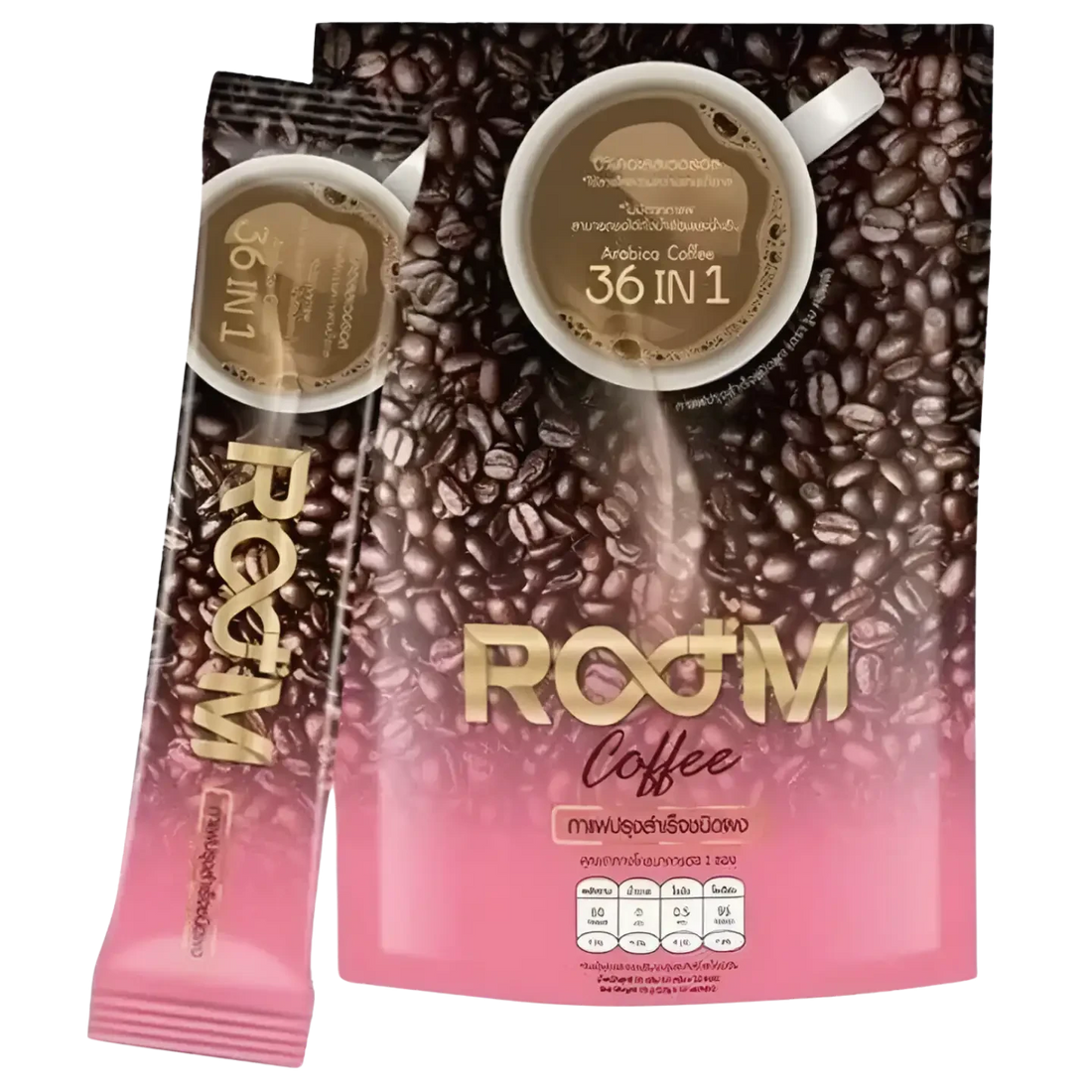 Kjøp Instant Coffee Mixed Powder - Room Coffee, 150g - Fodda.no Asiatisk Nettbutikk - Rask levering i hele Norge