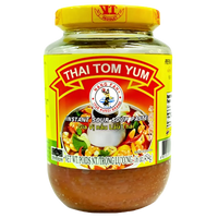 Kjøp Instant Thai Tom Yum Soup Paste - Nang Fah, 454g - Fodda.no Asiatisk Nettbutikk - Rask levering i hele Norge