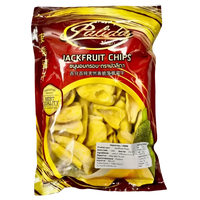 Kjøp Jackfruit Chips - Palida, 120g - Fodda.no Asiatisk Nettbutikk - Rask levering i hele Norge