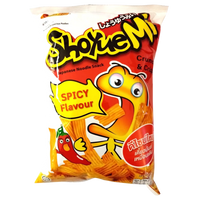 Kjøp Japanese Noodle Snack Spicy Flavor - SHOYUE MI, 70g - Fodda.no Asiatisk Nettbutikk - Rask levering i hele Norge