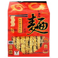 Kjøp Japanese Oriental Noodles - Mendake, 1kg - Fodda.no Asiatisk Nettbutikk - Rask levering i hele Norge