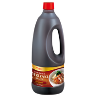 Kjøp Japanese Teriyaki Sauce Original  - 1580g på nett - Fodda.no Asiatisk Nettbutikk - Rask levering i hele Norge