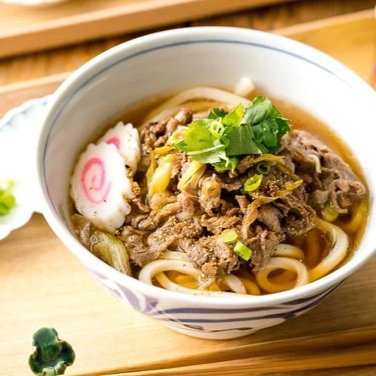 Kjøp Japanese Udon - Sautao, 600g - Fodda.no Asiatisk Nettbutikk - Rask levering i hele Norge