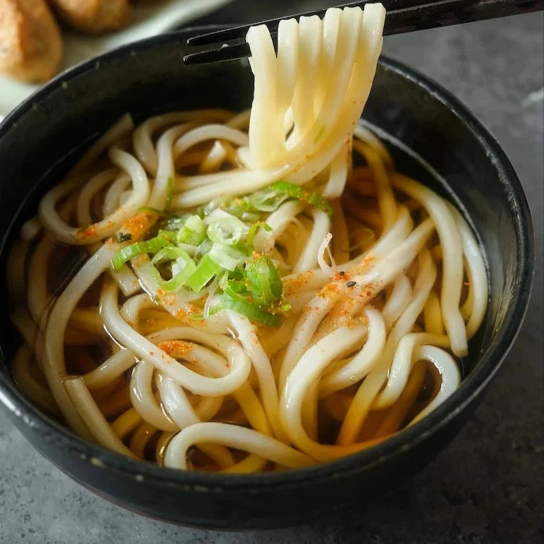 Kjøp Japanese Udon - Sautao, 600g - Fodda.no Asiatisk Nettbutikk - Rask levering i hele Norge