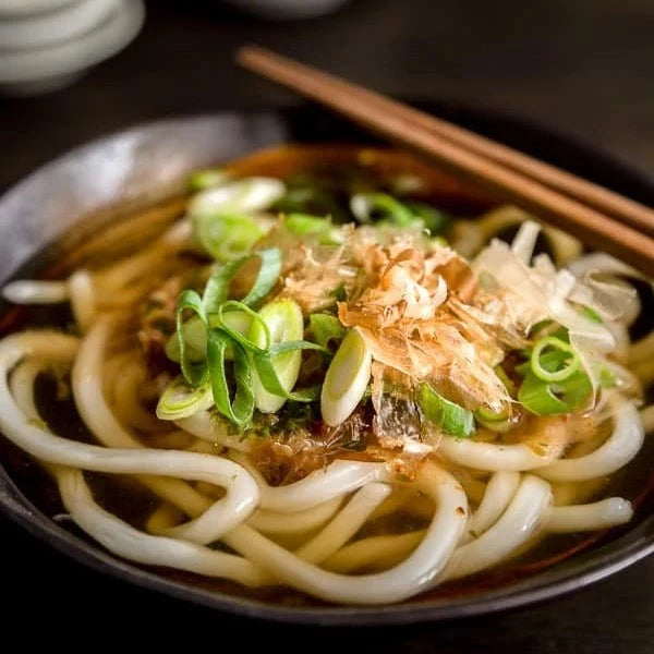 Kjøp Japanese Udon - Sautao, 600g - Fodda.no Asiatisk Nettbutikk - Rask levering i hele Norge