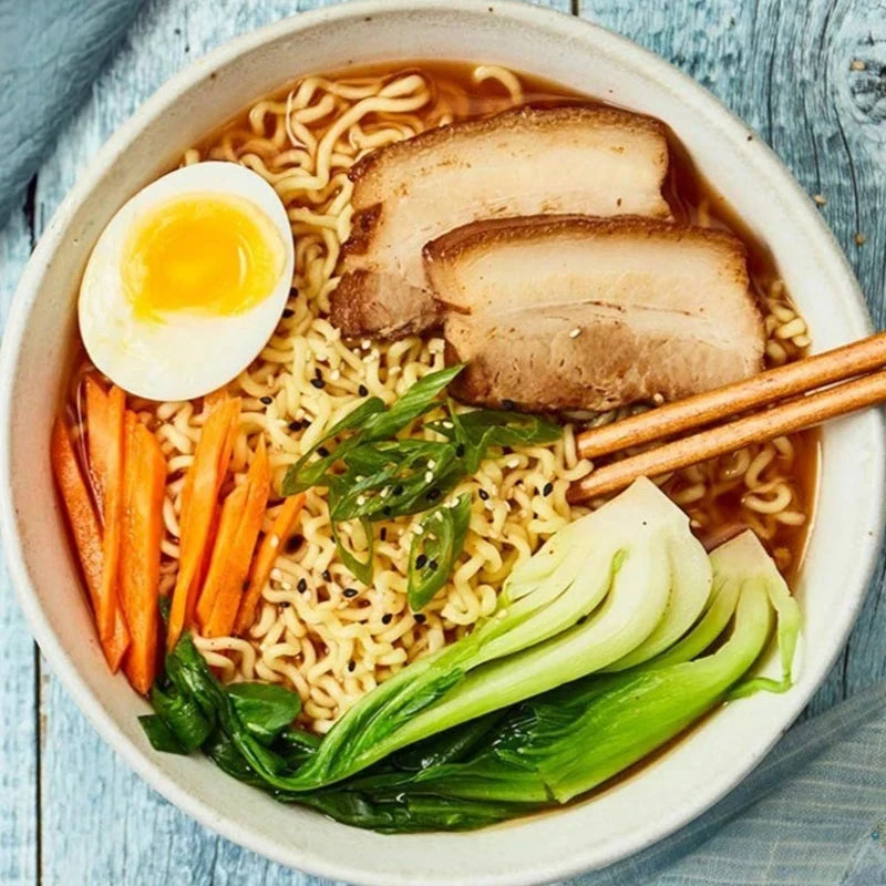 Kjøp Jin Ramen Mild - Ottogi, 120g - Fodda.no Asiatisk Nettbutikk - Rask levering i hele Norge